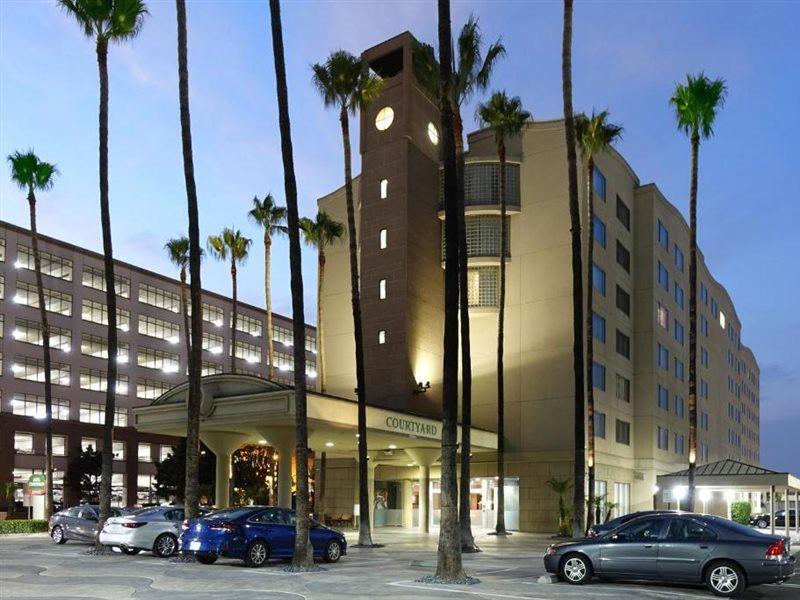 Courtyard By Marriott Los Angeles Lax / Century Boulevard Екстериор снимка