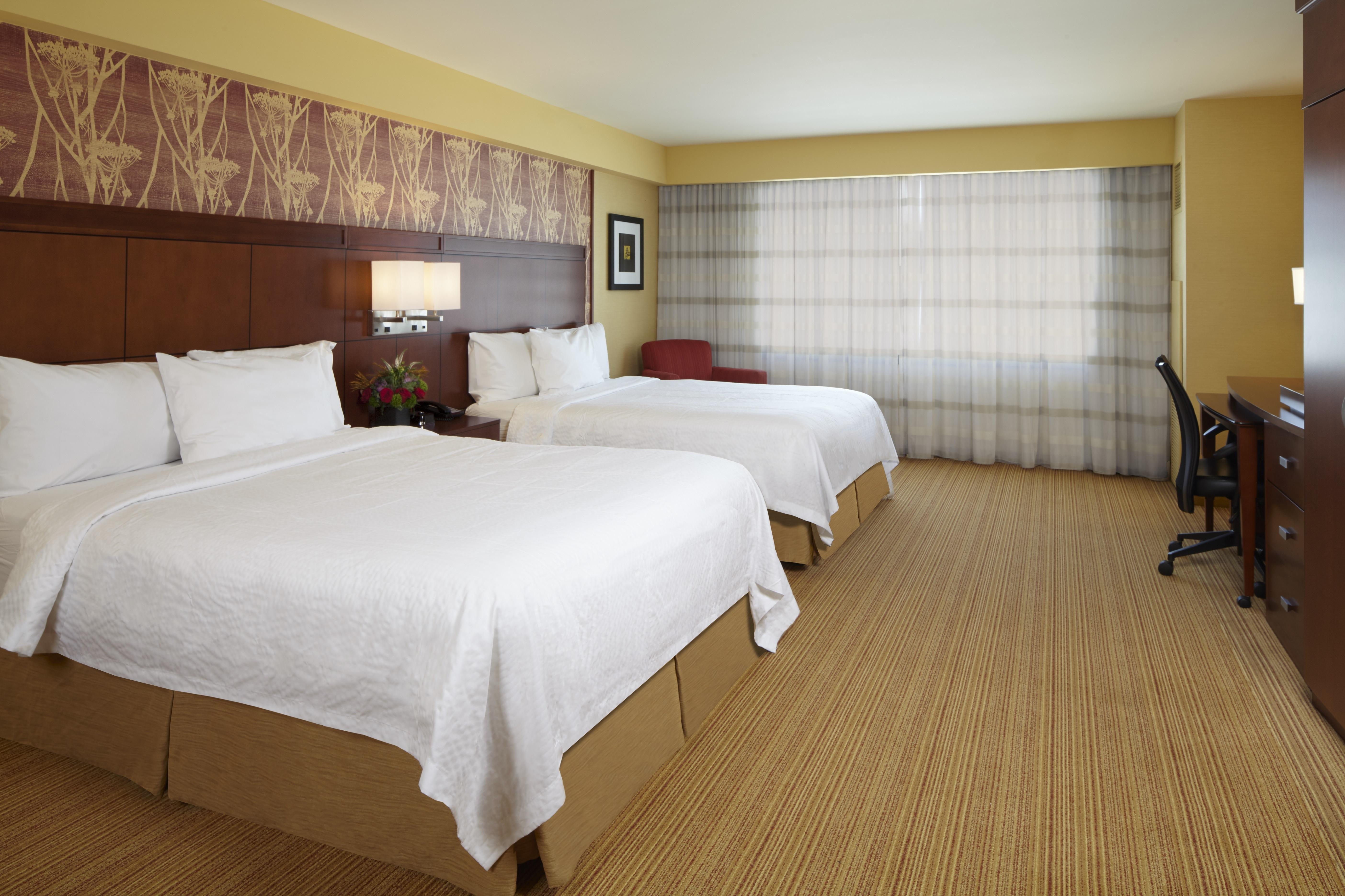Courtyard By Marriott Los Angeles Lax / Century Boulevard Екстериор снимка