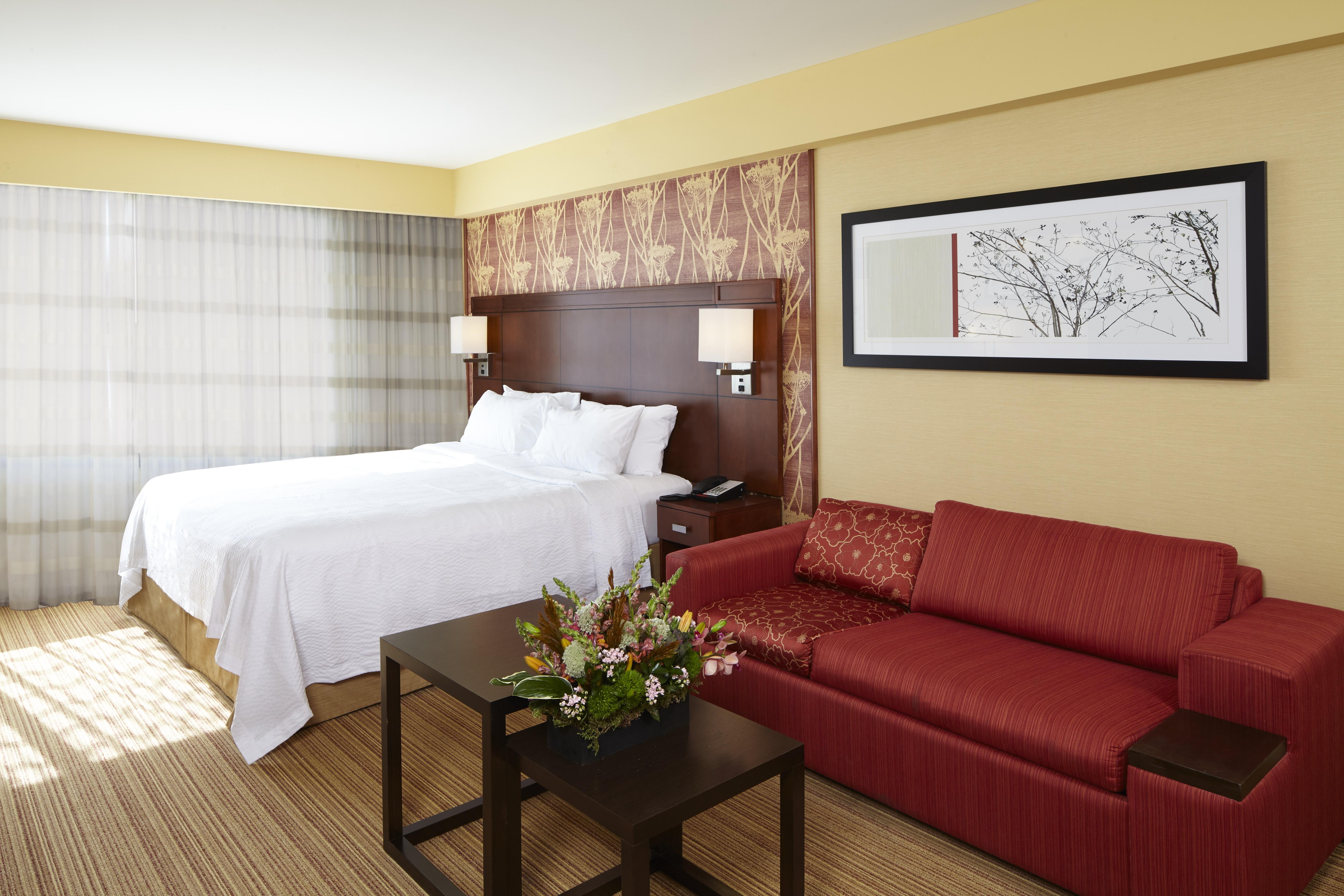 Courtyard By Marriott Los Angeles Lax / Century Boulevard Екстериор снимка