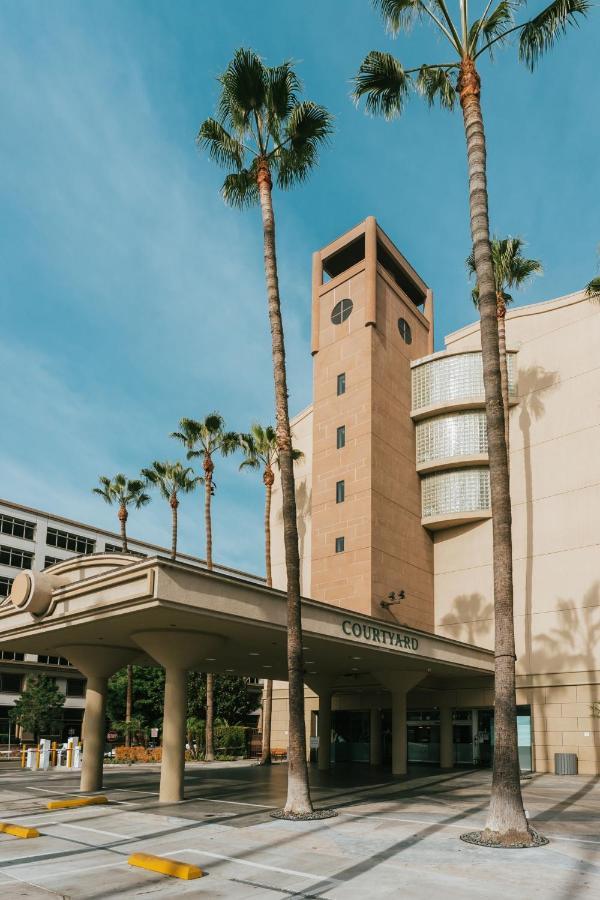 Courtyard By Marriott Los Angeles Lax / Century Boulevard Екстериор снимка
