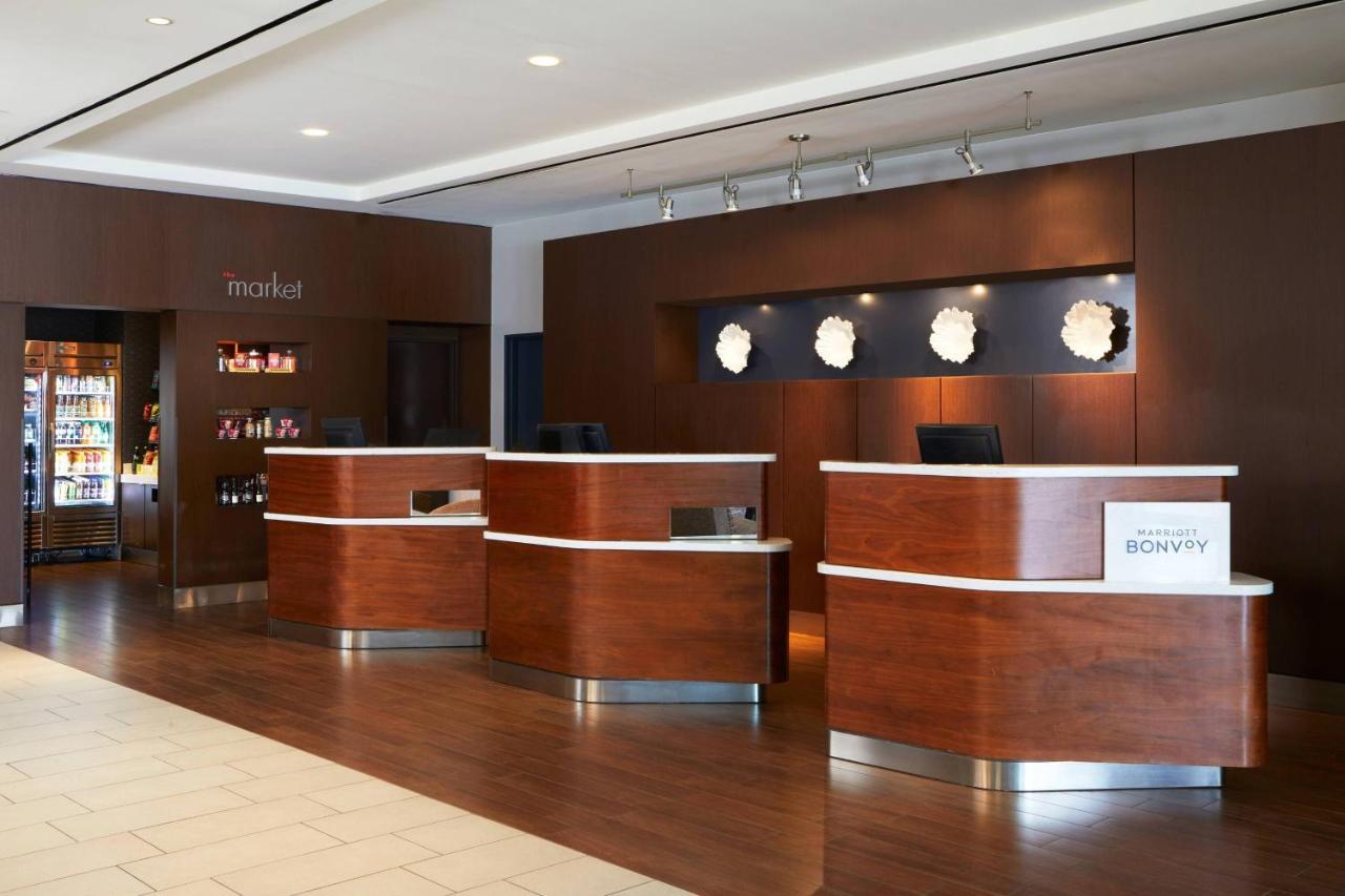 Courtyard By Marriott Los Angeles Lax / Century Boulevard Екстериор снимка
