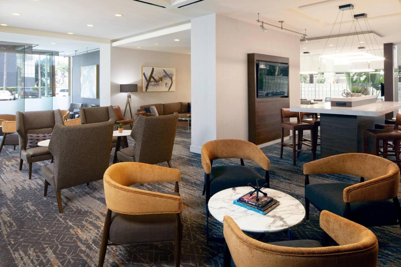 Courtyard By Marriott Los Angeles Lax / Century Boulevard Екстериор снимка