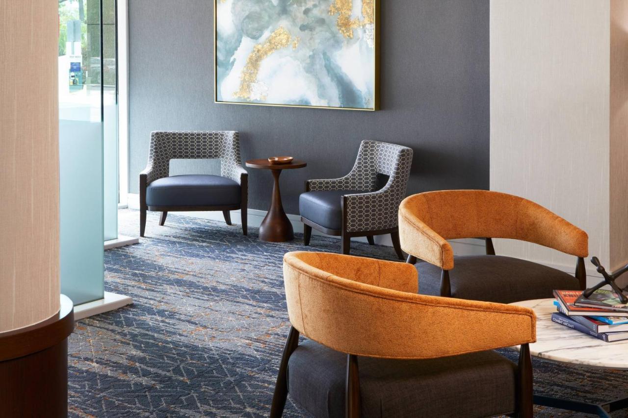 Courtyard By Marriott Los Angeles Lax / Century Boulevard Екстериор снимка
