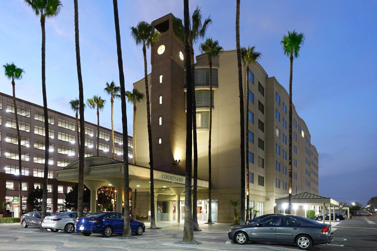 Courtyard By Marriott Los Angeles Lax / Century Boulevard Екстериор снимка