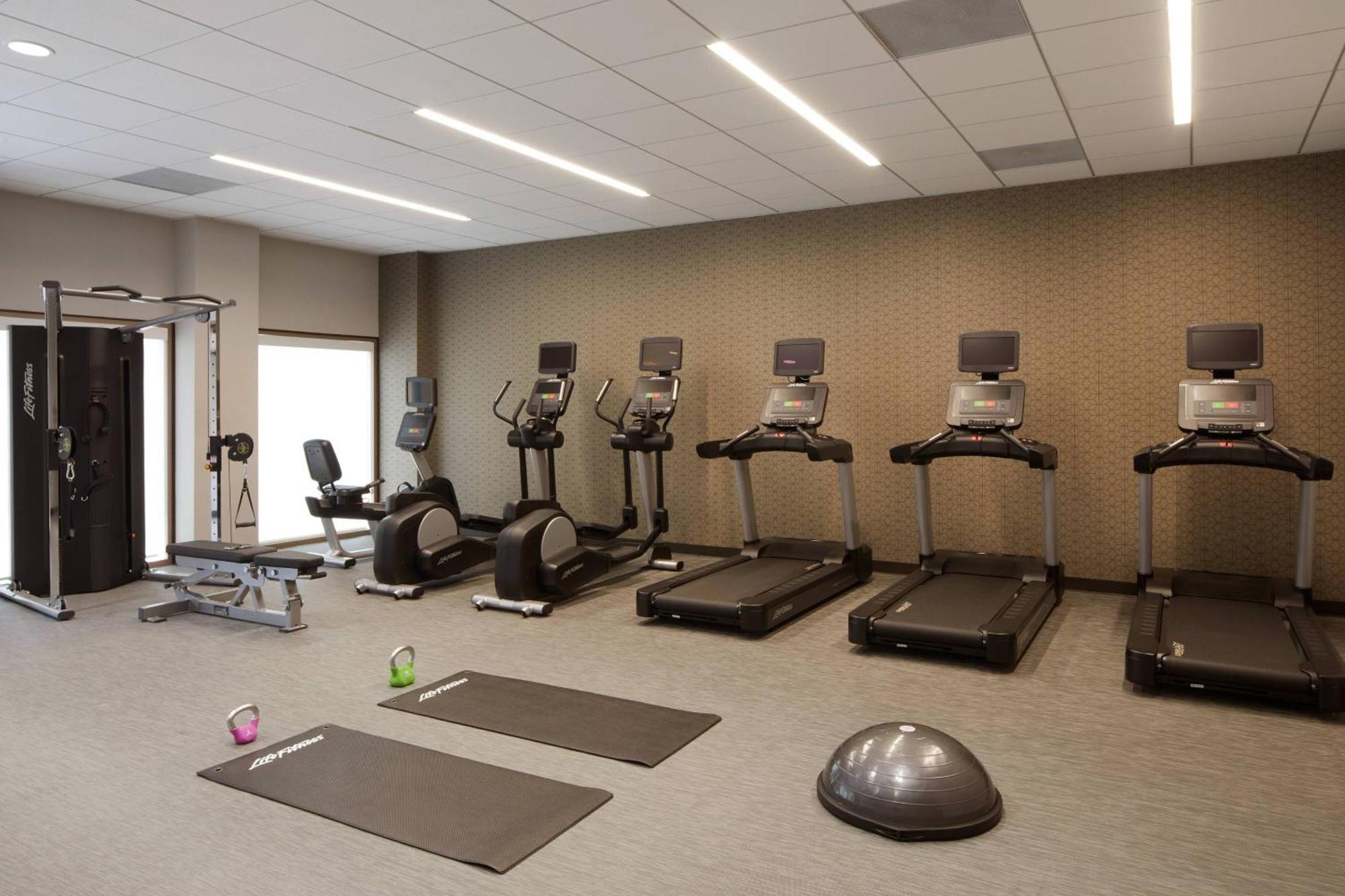 Courtyard By Marriott Los Angeles Lax / Century Boulevard Екстериор снимка
