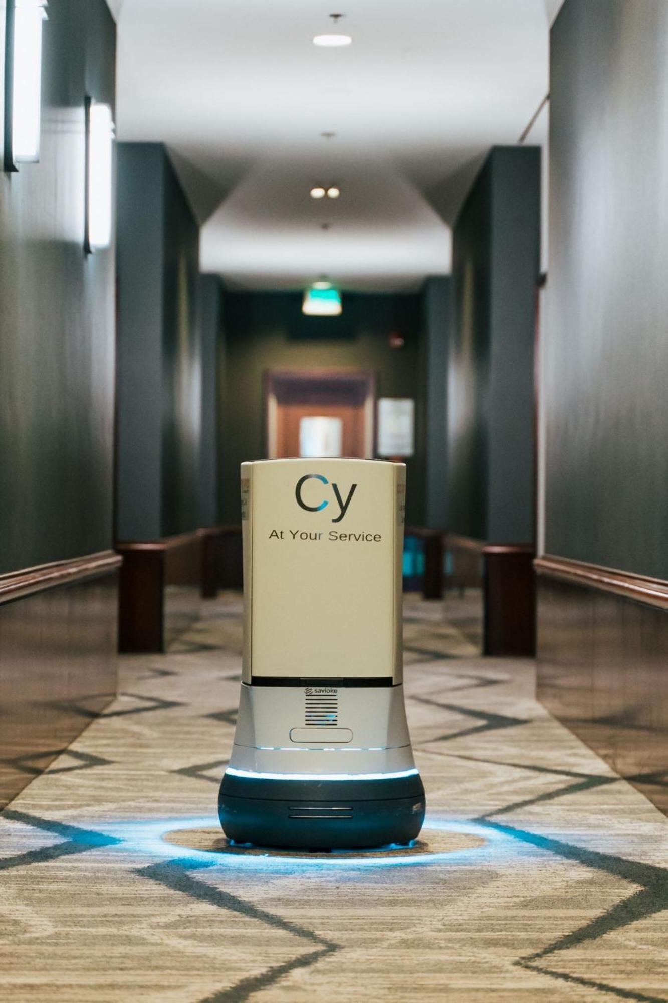 Courtyard By Marriott Los Angeles Lax / Century Boulevard Екстериор снимка