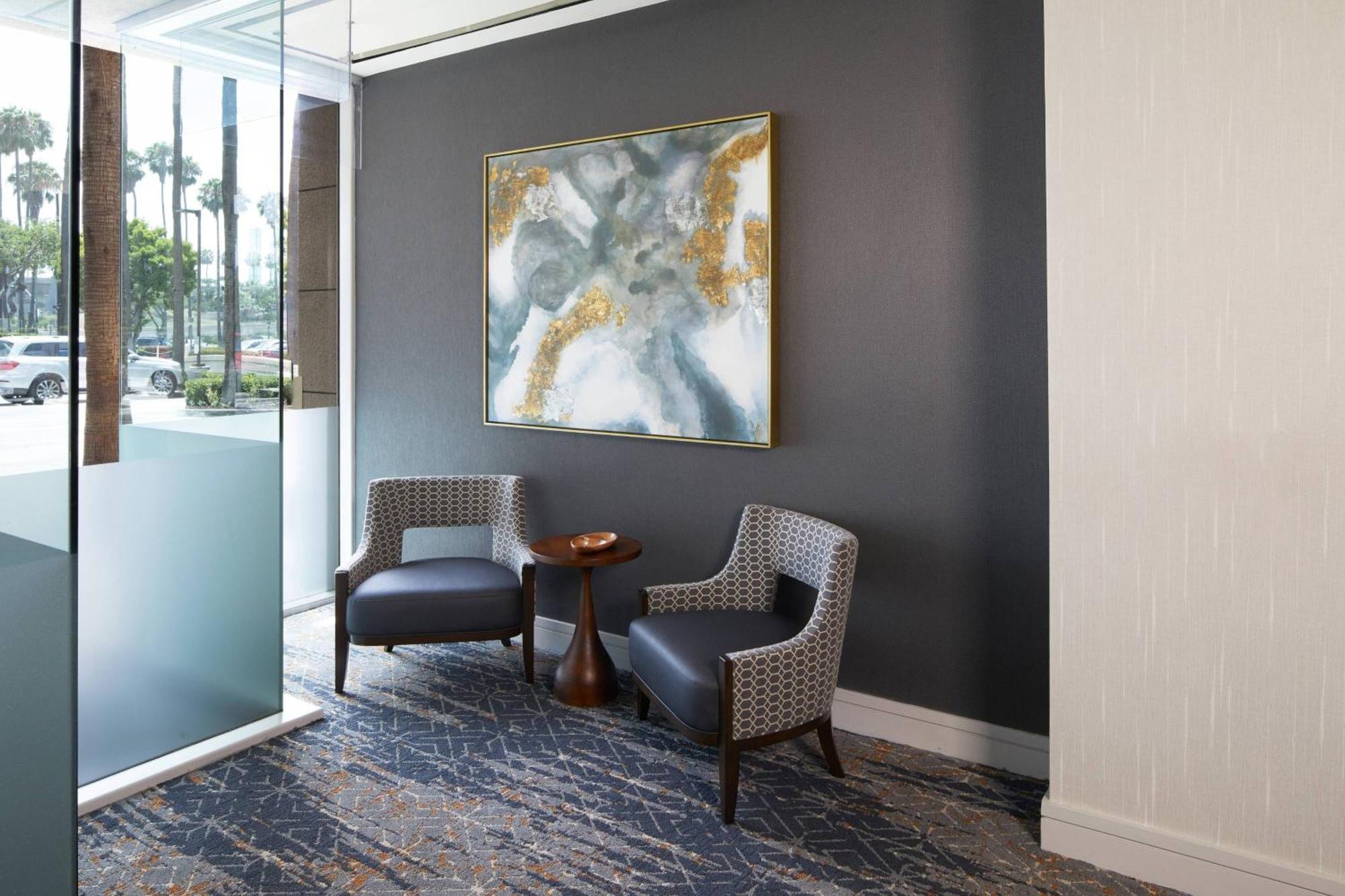 Courtyard By Marriott Los Angeles Lax / Century Boulevard Екстериор снимка