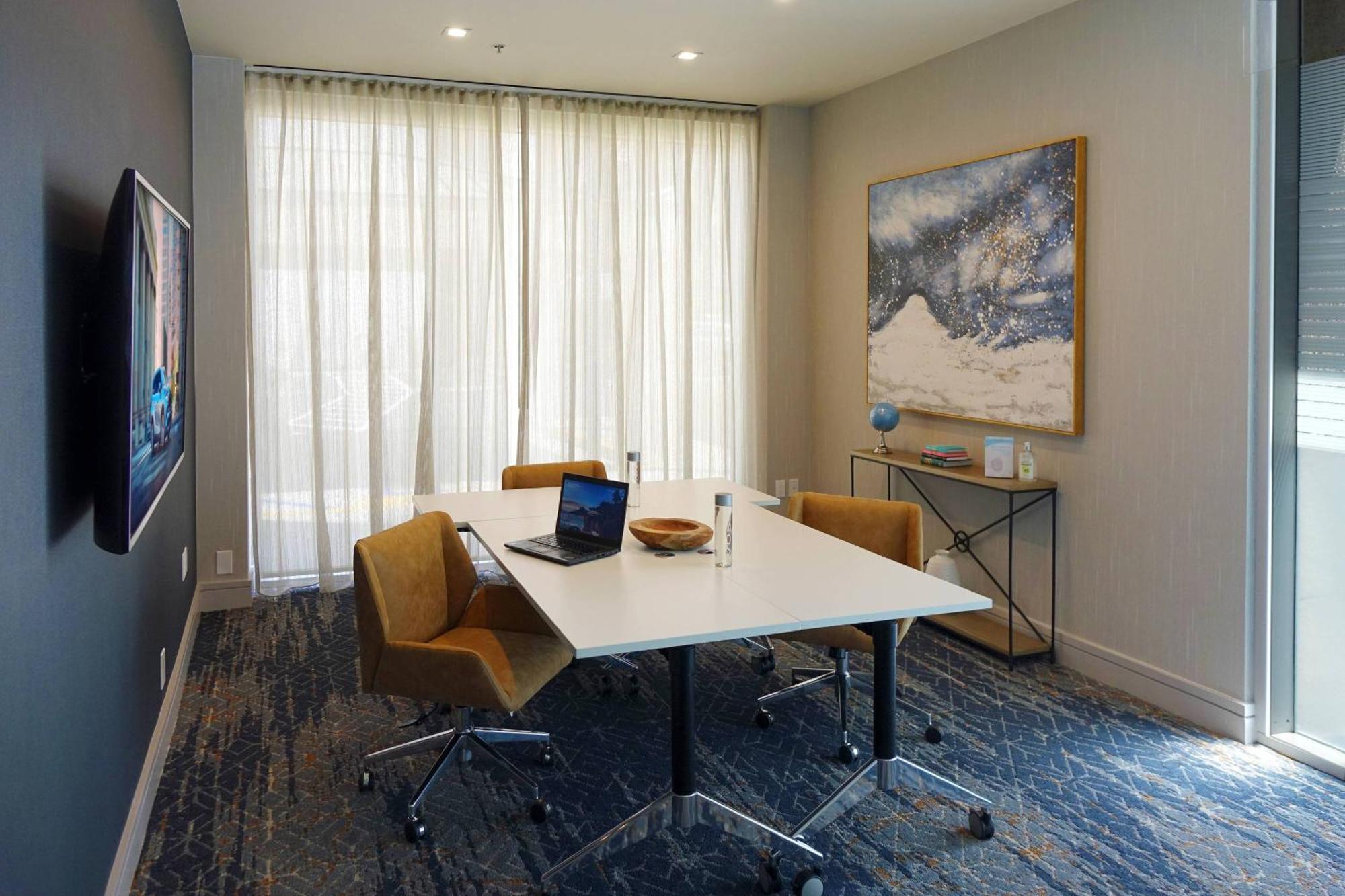 Courtyard By Marriott Los Angeles Lax / Century Boulevard Екстериор снимка