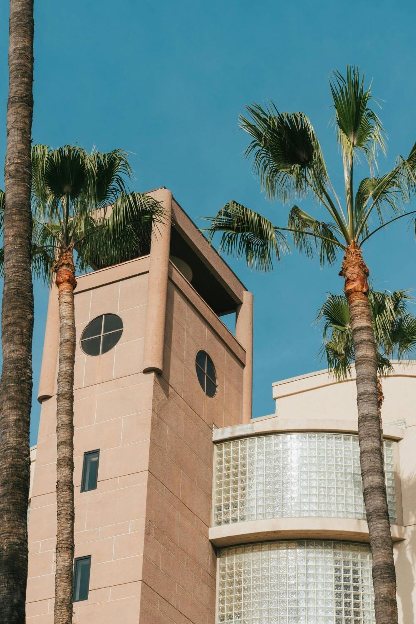 Courtyard By Marriott Los Angeles Lax / Century Boulevard Екстериор снимка
